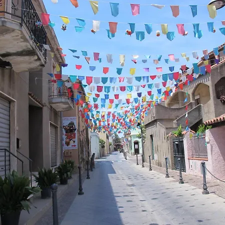 Holiday In Sardinia In Pula, At The Sea Of ​​nora 別荘 プーラ