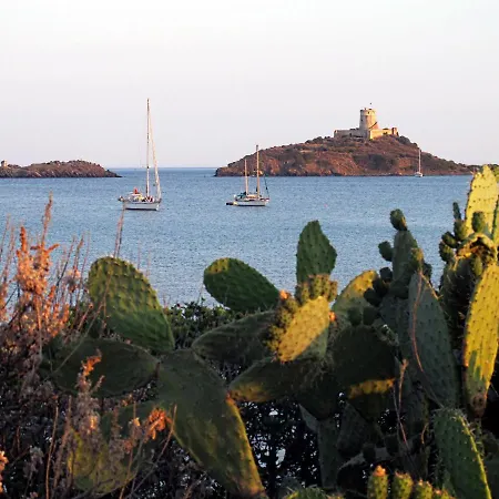 Holiday In Sardinia In Pula, At The Sea Of ​​nora Holiday home *