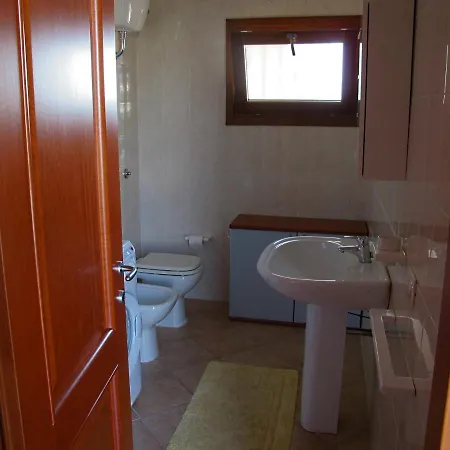 Holiday In Sardinia In Pula, At The Sea Of ​​nora * Pula