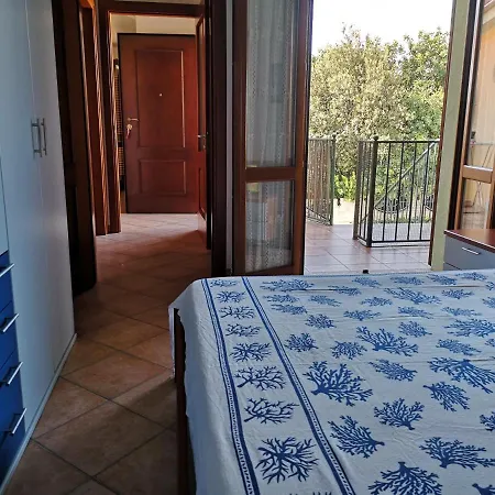 Holiday In Sardinia In Pula, At The Sea Of ​​nora Дом отдыха Пула
